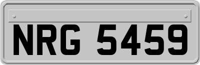 NRG5459