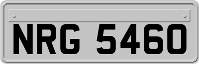 NRG5460