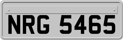 NRG5465