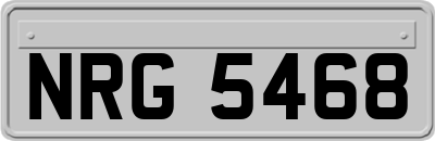 NRG5468