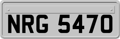 NRG5470