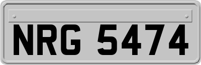 NRG5474
