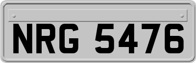 NRG5476