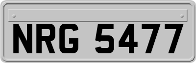 NRG5477