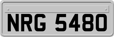 NRG5480