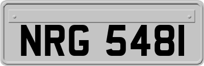 NRG5481