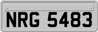 NRG5483