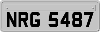 NRG5487