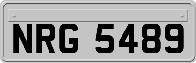 NRG5489