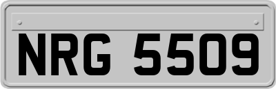 NRG5509