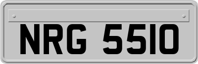 NRG5510
