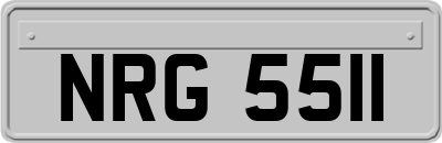 NRG5511