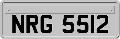 NRG5512