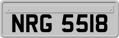 NRG5518