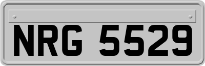 NRG5529