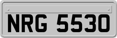 NRG5530