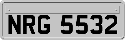 NRG5532