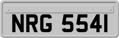 NRG5541