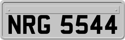 NRG5544