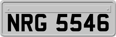 NRG5546