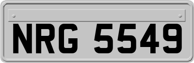 NRG5549