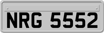 NRG5552