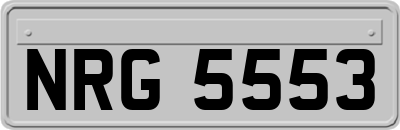 NRG5553