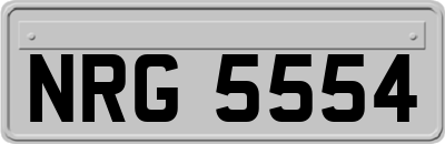 NRG5554