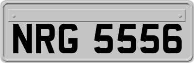 NRG5556