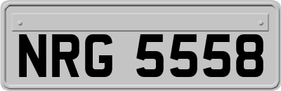 NRG5558