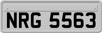 NRG5563