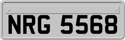 NRG5568