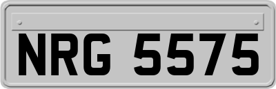 NRG5575