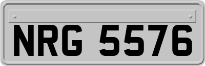 NRG5576