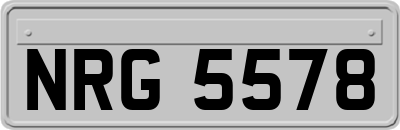 NRG5578