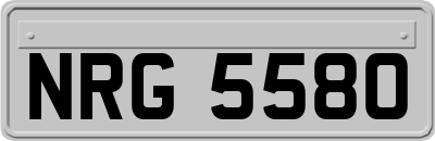NRG5580