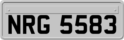 NRG5583