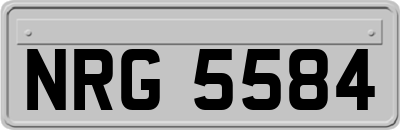 NRG5584