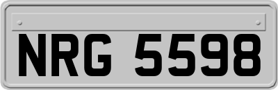 NRG5598