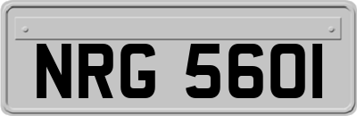 NRG5601