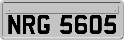 NRG5605