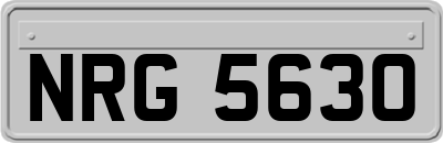 NRG5630
