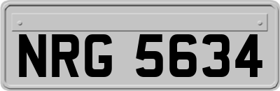 NRG5634