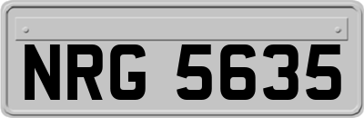 NRG5635