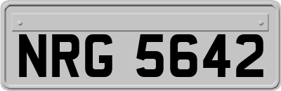 NRG5642