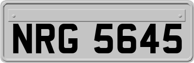NRG5645