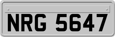 NRG5647