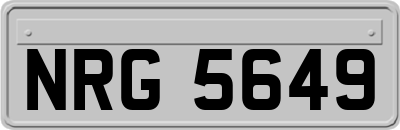 NRG5649