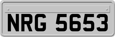 NRG5653