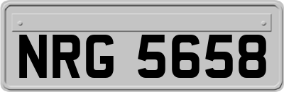 NRG5658